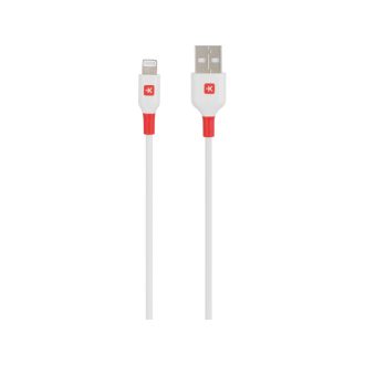 SKROSS USB-Lade- und Datenkabel 2 m (Lightning)