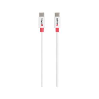 SKROSS USB-C Ladegerät und Datenkabel 1,2 m (USB-C)