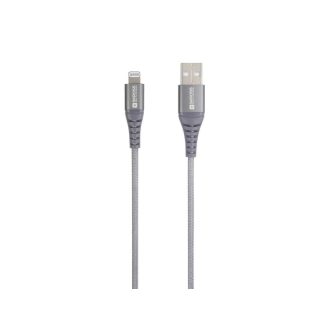 SKROSS Steel Line USB-Lade- und Datenkabel 2 m (Lightning)