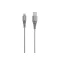 SKROSS Steel Line USB-Lade- und Datenkabel 2 m (Lightning)