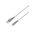 SKROSS Steel Line USB-Lade- und Datenkabel 2 m (Lightning)