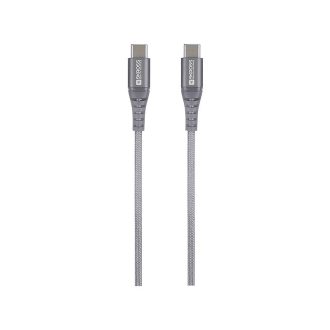   SKROSS Steel Line USB-C Ladegerät und Datenkabel 2 m (USB-C)