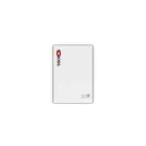 Ultradünnes Netzladegerät EU (USB-A, USB-C)