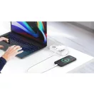 Ultradünnes Netzladegerät EU (USB-A, USB-C)
