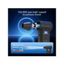Luftbesen 7,4 V 5,2 Ah 120000 U/min