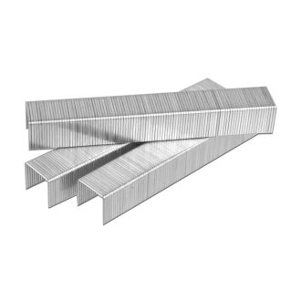   INGCO Tackerklammer 12 x 11,3 x 0,7 mm (HSG14018) (1000 Stück)