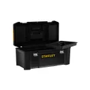 STANLEY Werkzeugkiste mit Metallverschluss 26" (640 x 220 x 280 mm)