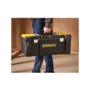 STANLEY Werkzeugkiste mit Metallverschluss 26" (640 x 220 x 280 mm)