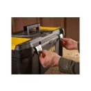 STANLEY Werkzeugkiste mit Metallverschluss 26" (640 x 220 x 280 mm)