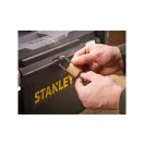 STANLEY Werkzeugkiste mit Metallverschluss 26" (640 x 220 x 280 mm)