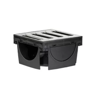 T-Stück für Abwasserleitung