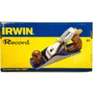 IRWIN Record Handhobel 250 x 50 mm Holzgriff