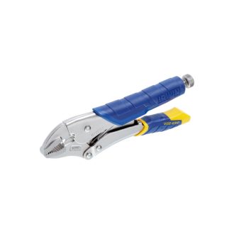 IRWIN Vise-Grip Selbstsichernde Zange 250 mm Schnellspanner