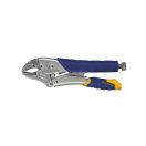 IRWIN Vise-Grip Selbstsichernde Zange 250 mm Schnellspanner