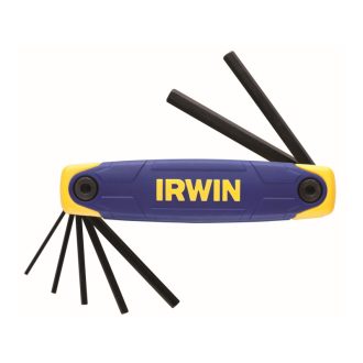 IRWIN Inbusschlüsselsatz 7-teilig (2-8)