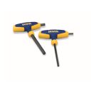 IRWIN Inbus-T-Schlüsselsatz 8-teilig (2-10 mm)