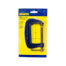 IRWIN Record C-Klemme 75 mm