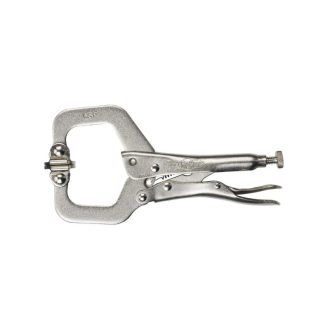   IRWIN Vise-Grip C-förmige selbstsichernde Zange 150 mm flach