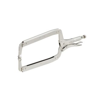   IRWIN Vise-Grip C-förmige selbstschließende Zange 455 mm spitze