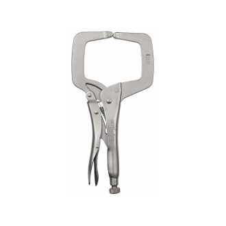 IRWIN Vise-Grip C-Form Selbstsichernde Zange 275 mm spitz