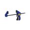 IRWIN Quick-Grip Einhand-Schnellspanner 115 mm