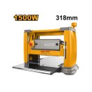 INGCO Dicktenhobel 318 mm 1500 W