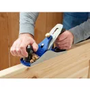 IRWIN Record Handhobel 250 x 50 mm mit Kunststoffgriff