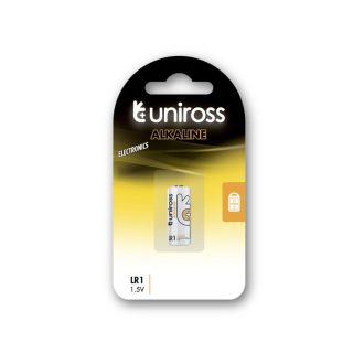 UNIROSS LR1 Alkalibatterie 1,5 V