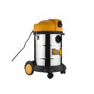 INGCO Industriestaubsauger 30 l 1400 W