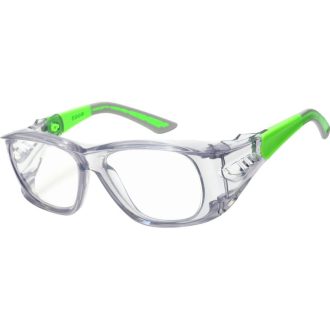 VARIONET Schutzbrille Dioptrien +1,5 wasserklar (EN166 FT)