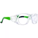 VARIONET Schutzbrille Dioptrien +1,5 wasserklar (EN166 FT)