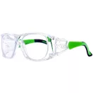 VARIONET Schutzbrille Dioptrie +2,0 wasserklar (EN166 FT)