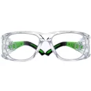 VARIONET Schutzbrille Dioptrie +3,5 wasserklar (EN166 FT)