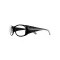 VARIONET Schutzbrille Dioptrie +3,0 klar TECH3