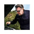 VARIONET Schutzbrille Dioptrien +3,5 klar TECH3