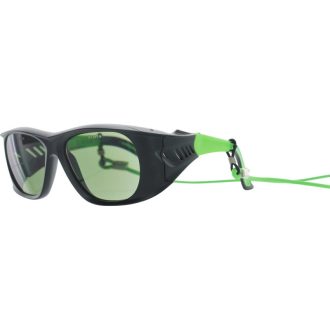 VARIONET Schutzbrille Dioptrie +2,5 Rauchfarbe (EN166 FT)
