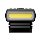 LEDLENSER Akku-Lampe mit Clip W1R Work 220 lm 1xLi-ion