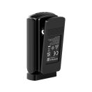 LEDLENSER Akku-Lampe mit Clip W1R Work 220 lm 1xLi-ion