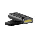 LEDLENSER Akku-Lampe mit Clip W1R Work 220 lm 1xLi-ion