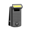 LEDLENSER Akku-Lampe mit Clip W1R Work 220 lm 1xLi-ion