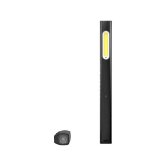 LEDLENSER Arbeitslampe W2 Work 2xAAA 80 lm/160 lm