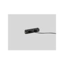 LEDLENSER Akku-Arbeitsleuchte W5R Work 220 lm/600 lm 1xLi-Ion