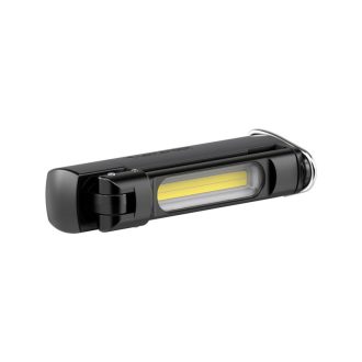 LEDLENSER Akku-Arbeitslampe W6R Work 120 lm/500 lm 1xLi-ion