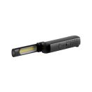 LEDLENSER Akku-Arbeitslampe W6R Work 120 lm/500 lm 1xLi-ion