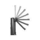 LEDLENSER Akku-Arbeitslampe W6R Work 120 lm/500 lm 1xLi-ion