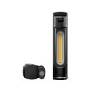 LEDLENSER Akku-Arbeitslampe mit UV-Licht W7R Work 600 lm 1xLi-Ion