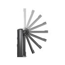 LEDLENSER Akku-Arbeitslampe mit UV-Licht W7R Work 600 lm 1xLi-Ion