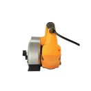 INGCO Mauernutfräse 125 mm 1500 W