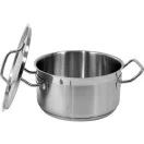 YATO GASTRO Mit Fußdeckel 3,3 Liter 200 x 105 mm Inox