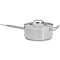 YATO GASTRO Mit Grifffußdeckel 5 Liter 240 x 110 mm Inox